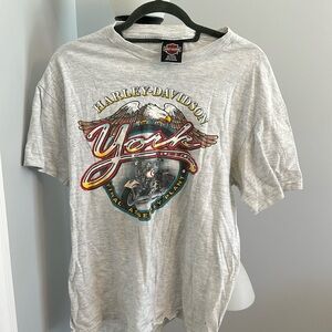 VINTAGE HARLEY DAVIDSON TEE
